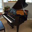 2000 Samick grand piano with PianoDisc player system - Grand Pianos